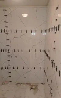 اجرای سرامیک پرسلان