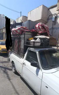 وانت بار کرایه ای