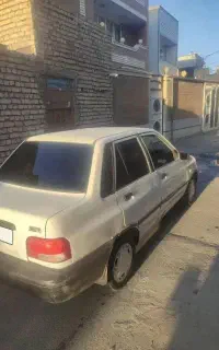 پراید مدل 85