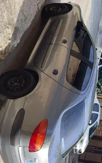 پژو 206 sd مدل آریان 89 TU5