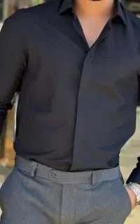 مینی دوره آموزش پیراهن مردانه