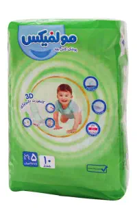 مولفیکس سایز 5