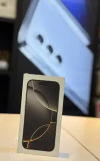 آیفون ۱۶ پرو ۱۲۸