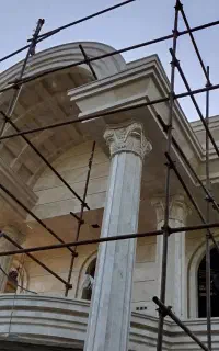 شاگردبرشکار سنگ کاری