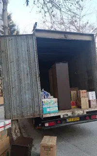 جابه جایی در شهرستان