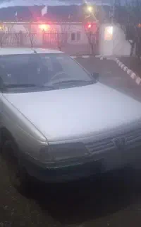 پژو ۴۰۵ دوگانه فابریک