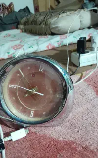 ساعت رومیزی