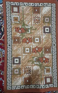 گلیم و کناره