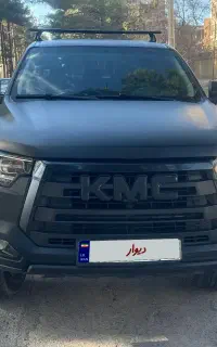 Kmc t8  مدل ۱۴۰۱ ۹۰ تاکار بیرنگ