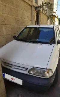 پراید ۱۳۱sxفرمان هیدرولیک دوگانه دستی