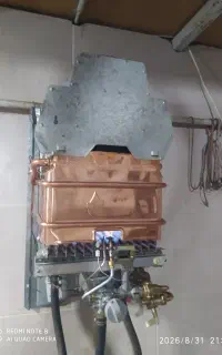 آبگرمکن دیواری