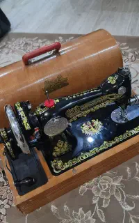 چرخ خیاطی
