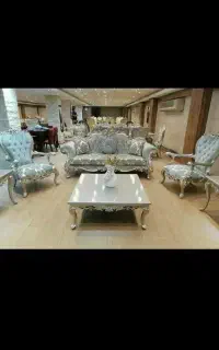 تعمیرات تخصصی انواع مبل در منزل