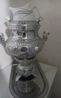 سماور گازی ماهان بدون حتی یه بار استفاده