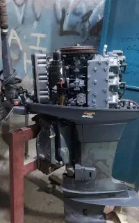 موتور قایق ۸۵ مدل ۲۰۱۶