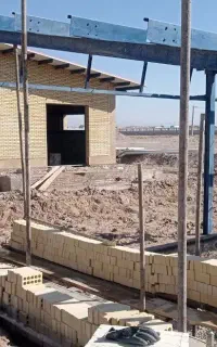 خورده کاری و جوشکاری سیار