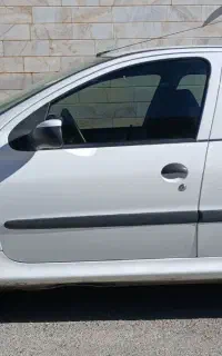 ۲۰۶ مدل ۱۳۹۶ tu3