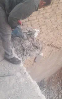 تخریب منزل مغازه شرکت‌ها وپذیرفته میشود