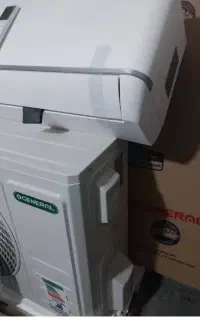 کولر گازی 24هزار اوجنرال