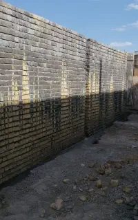 اجرای اسکلت بنایی سقف  سبک و ستون و  پله بتنی
