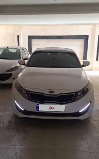 کیا اپتیما ۲۰۱۴ بی رنگ