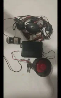 دزدگیر تایگر