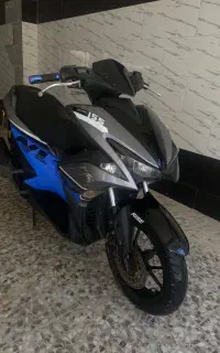 ایروکس rise nvx155 کبیرموتور 1401