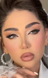 میکاپ آرتیست همکاری با سالن های زیبایی