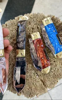 چاقو ضامندار فضلی