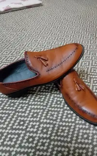 کفش چرمی مردانه سایز ۴۳