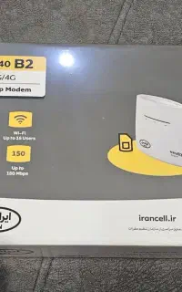 مودم ایرانسل آکبند