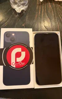 فروش آیفون 13 CH بسیار تمیز و سالم