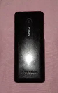 نوکیا مدل ۲۰۶ دو سیم‌کارت