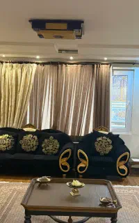 پرده پذیرایی