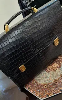 کیف چرم