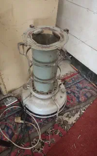 چراغ والرقدیمی