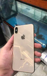 آیفون Xs max  گلد