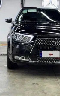 دناپلاس توربو اتوماتیک آپشنال