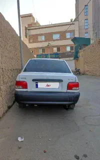 پراید مدل 80