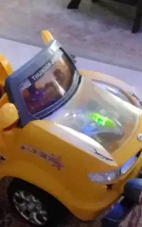 ماشین شارژی