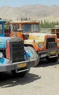 مرکز اسقاط سنگین کشنده اتوبوس