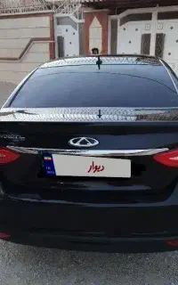 آریزو ۵ IE جلو پنجره و داشبورد جدید