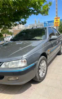 پارس خاکستری tu5