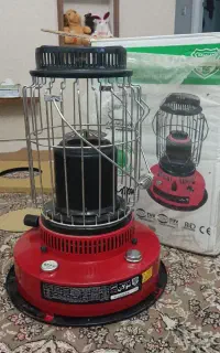 چراغ نفتی سولان