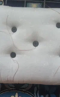 تعمیر پشتی و بالشت و..