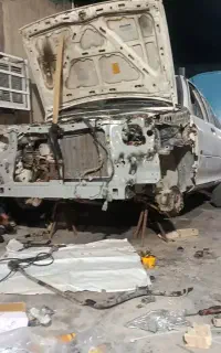 مکانیکی و تعمیر ماشین