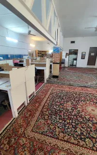 سالن مطالعه دخترانه هوشیاری برتر (کتابخانه)