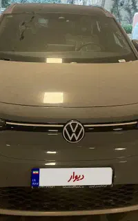 فولکس ID4 pure ناردوگری