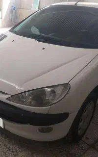 206 تیپ ۲ مدل ۸۹