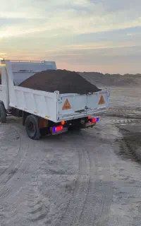 شن وماسه نخودی